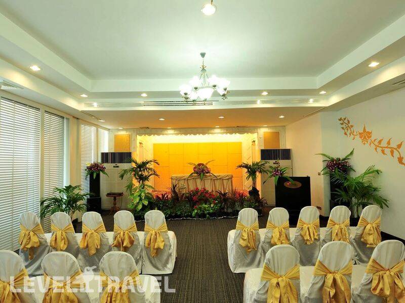 Фотография Coco Beach Hotel Jomtien Pattaya (Ex.Jomtien Garden Hotel)