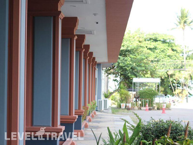 Фотография Coco Beach Hotel Jomtien Pattaya (Ex.Jomtien Garden Hotel)