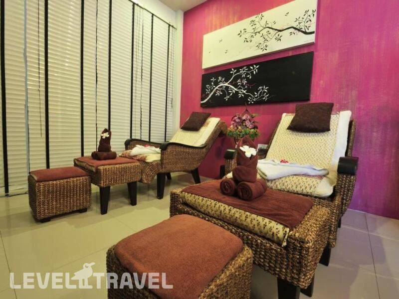 Фотография Coco Beach Hotel Jomtien Pattaya (Ex.Jomtien Garden Hotel)