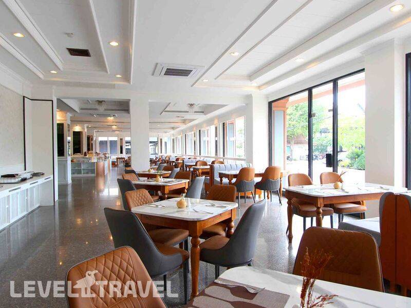 Фотография Coco Beach Hotel Jomtien Pattaya (Ex.Jomtien Garden Hotel)