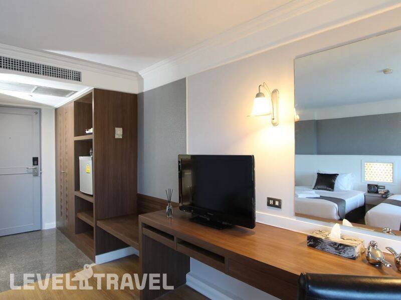 Фотография Coco Beach Hotel Jomtien Pattaya (Ex.Jomtien Garden Hotel)