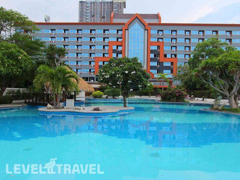 Фотография Coco Beach Hotel Jomtien Pattaya (Ex.Jomtien Garden Hotel)