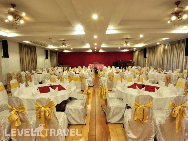 Фотография Coco Beach Hotel Jomtien Pattaya (Ex.Jomtien Garden Hotel)