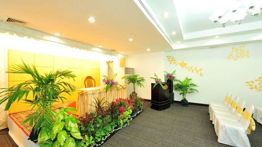 Coco Beach Hotel Jomtien Pattaya (Ex.Jomtien Garden Hotel)