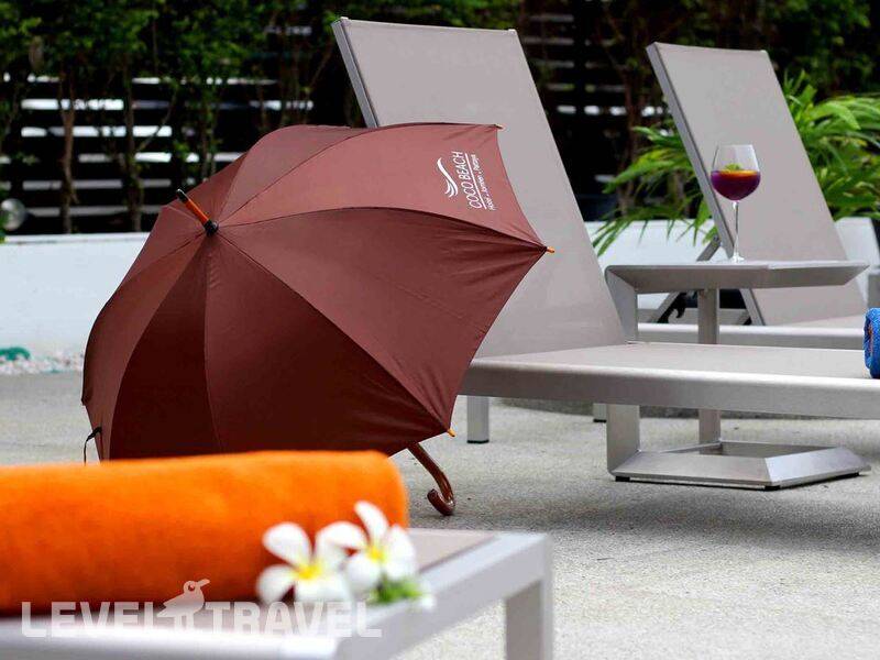Фотография Coco Beach Hotel Jomtien Pattaya (Ex.Jomtien Garden Hotel)