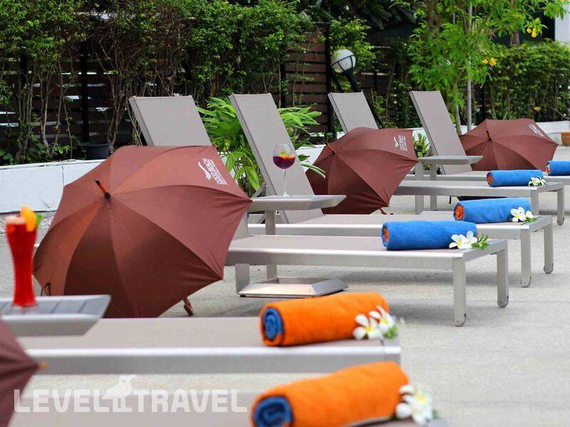 Фотография Coco Beach Hotel Jomtien Pattaya (Ex.Jomtien Garden Hotel)