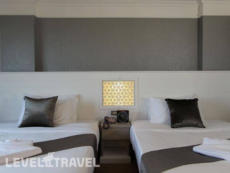 Фотография Coco Beach Hotel Jomtien Pattaya (Ex.Jomtien Garden Hotel)