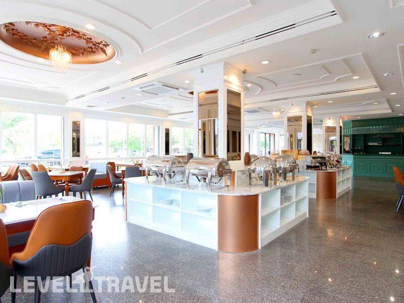 Фотография Coco Beach Hotel Jomtien Pattaya (Ex.Jomtien Garden Hotel)