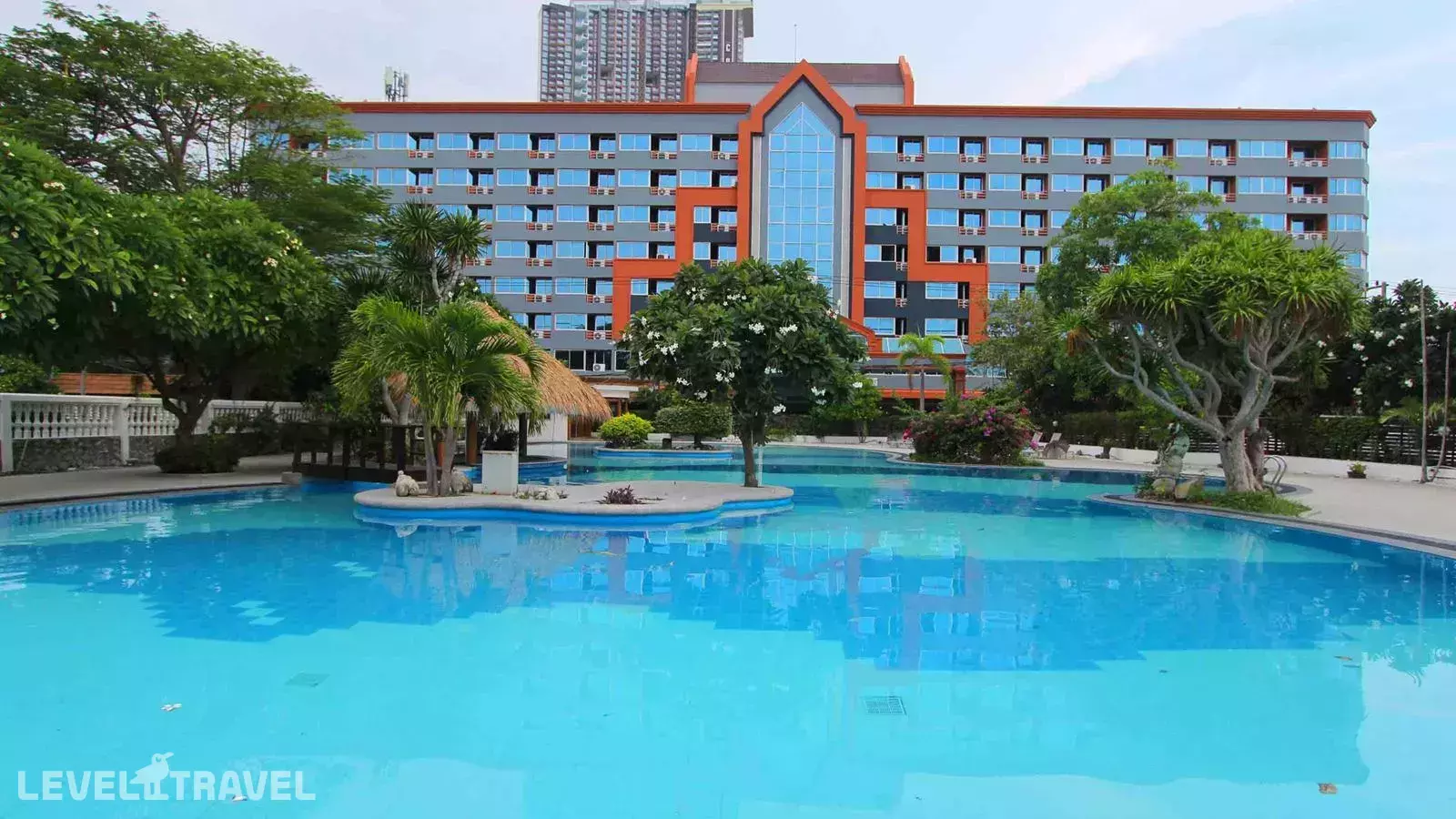 Coco Beach Hotel Jomtien Pattaya (Ex.Jomtien Garden Hotel)