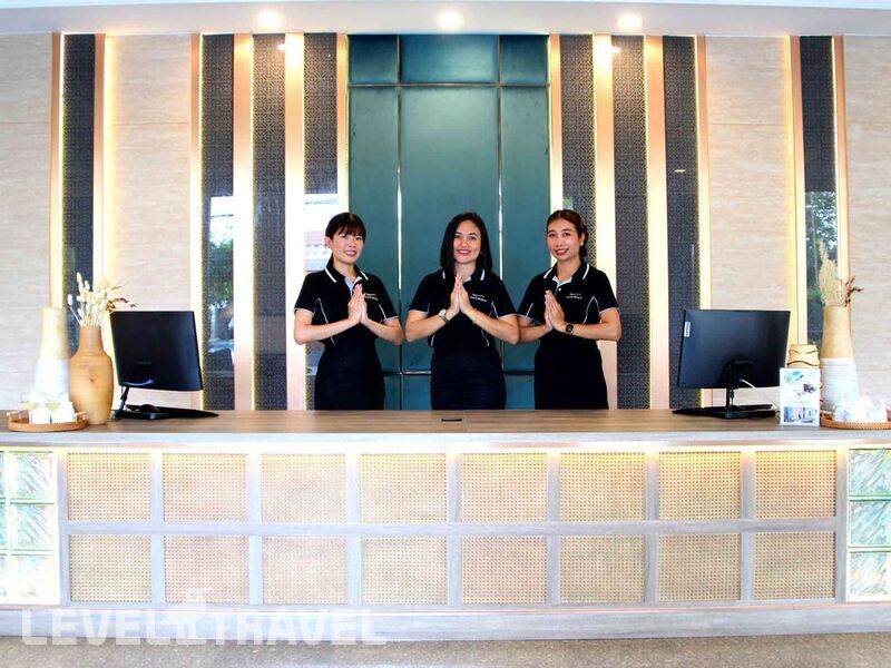 Фотография Coco Beach Hotel Jomtien Pattaya (Ex.Jomtien Garden Hotel)