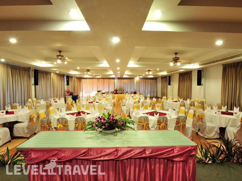 Фотография Coco Beach Hotel Jomtien Pattaya (Ex.Jomtien Garden Hotel)