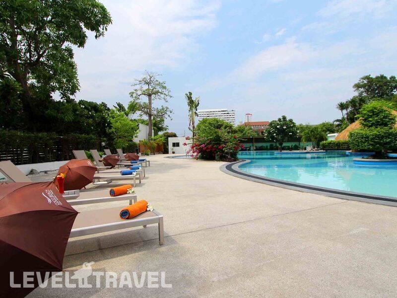 Фотография Coco Beach Hotel Jomtien Pattaya (Ex.Jomtien Garden Hotel)