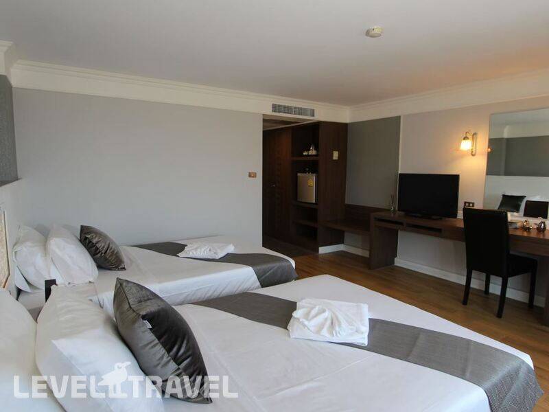 Фотография Coco Beach Hotel Jomtien Pattaya (Ex.Jomtien Garden Hotel)