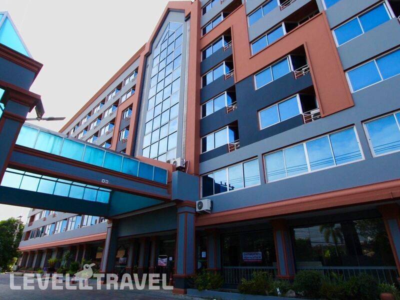 Фотография Coco Beach Hotel Jomtien Pattaya (Ex.Jomtien Garden Hotel)