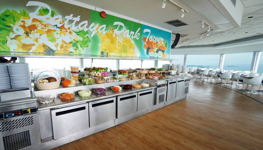 Pattaya Park Beach Resort