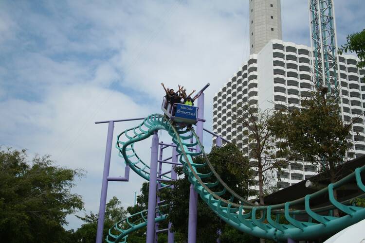 Pattaya Park Beach Resort
