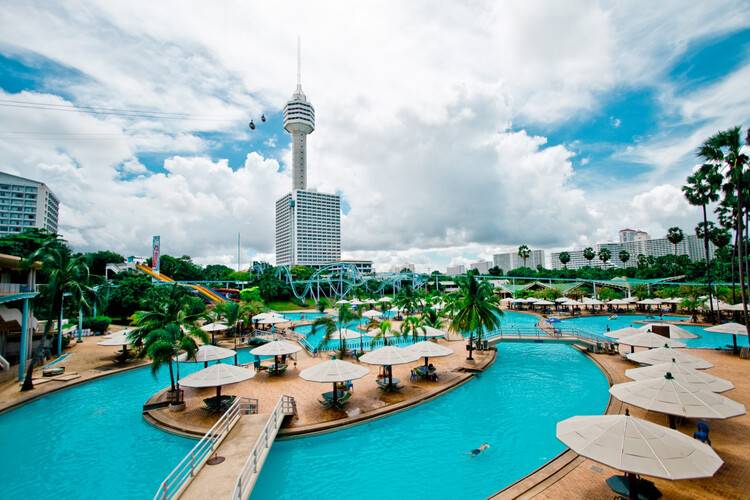 Pattaya Park Beach Resort