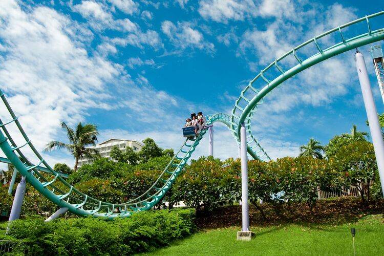 Pattaya Park Beach Resort