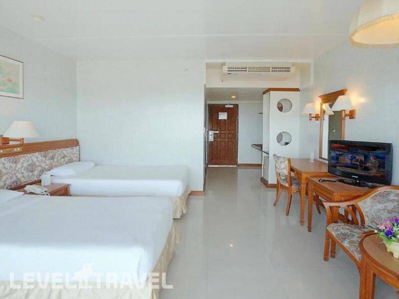 Фотография Pattaya Park Beach Resort
