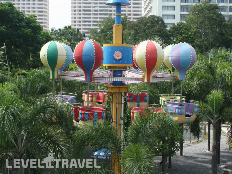 Фотография Pattaya Park Beach Resort
