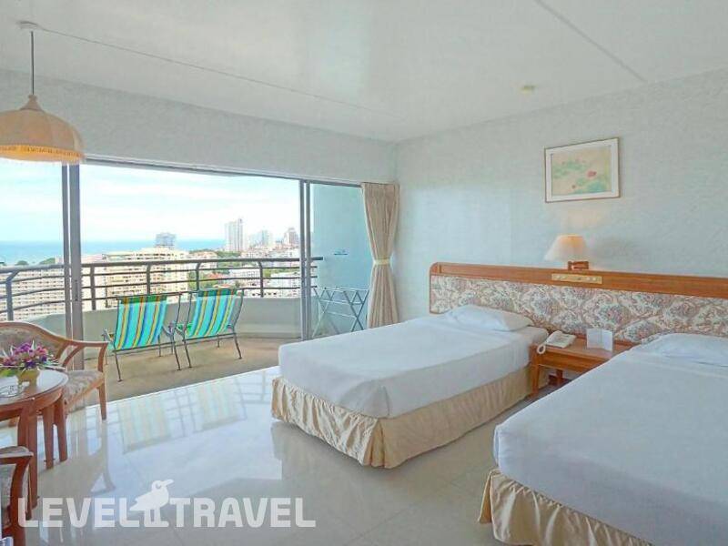 Фотография Pattaya Park Beach Resort