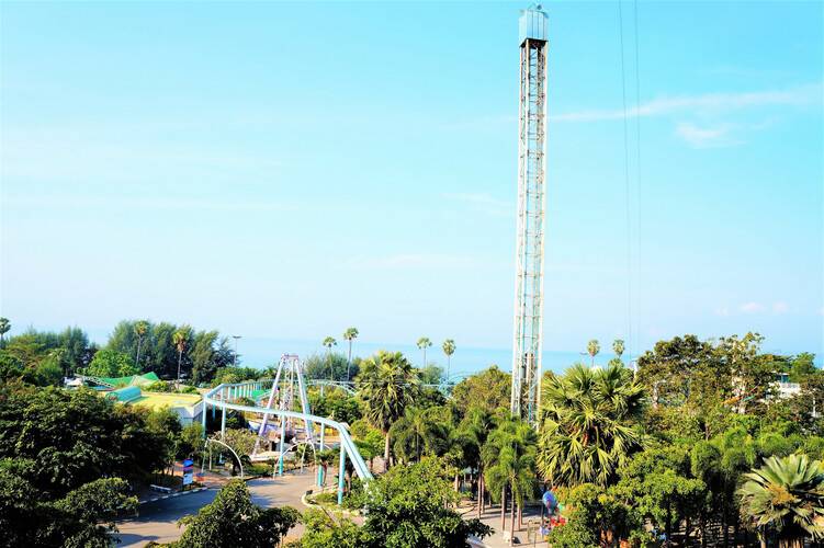 Pattaya Park Beach Resort