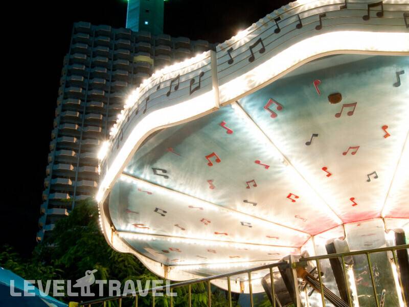 Фотография Pattaya Park Beach Resort