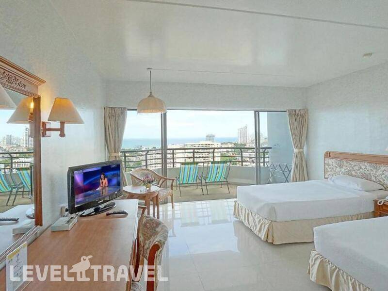Фотография Pattaya Park Beach Resort