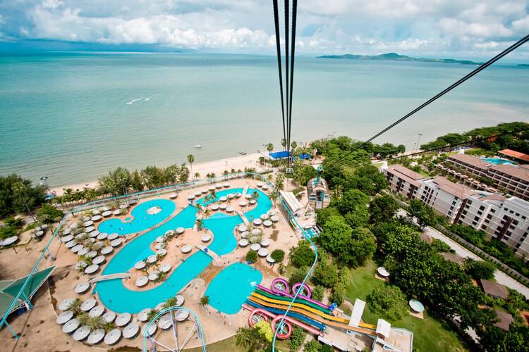 Pattaya Park Beach Resort