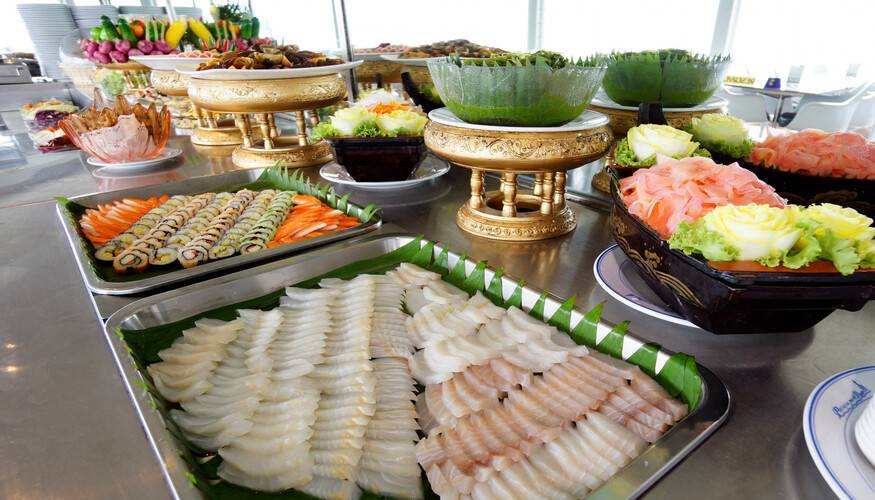 Pattaya Park Beach Resort