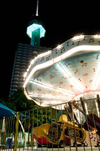 Pattaya Park Beach Resort