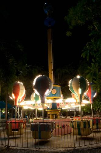Pattaya Park Beach Resort