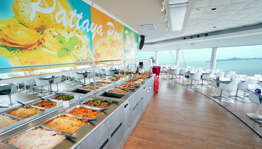 Pattaya Park Beach Resort