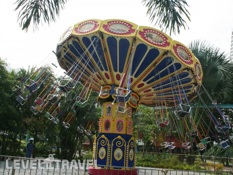 Фотография Pattaya Park Beach Resort