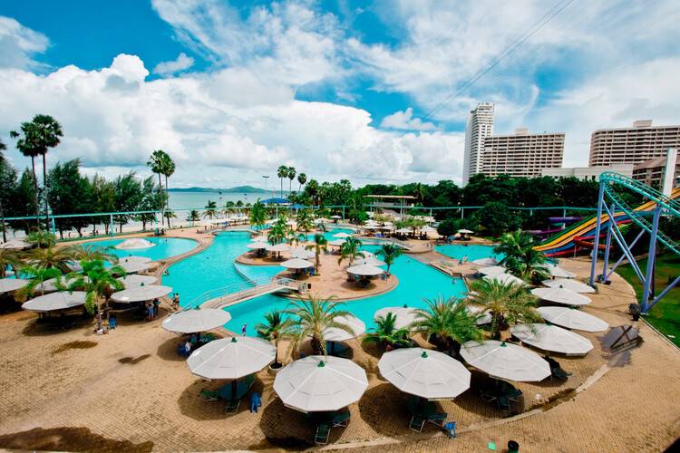 Pattaya Park Beach Resort