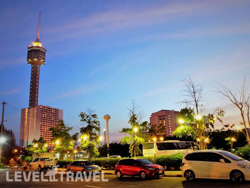 Фотография Pattaya Park Beach Resort
