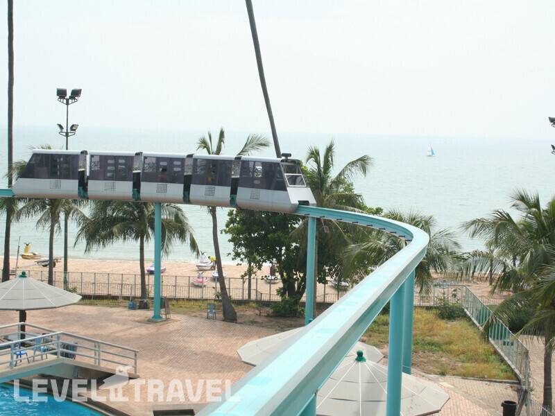 Фотография Pattaya Park Beach Resort