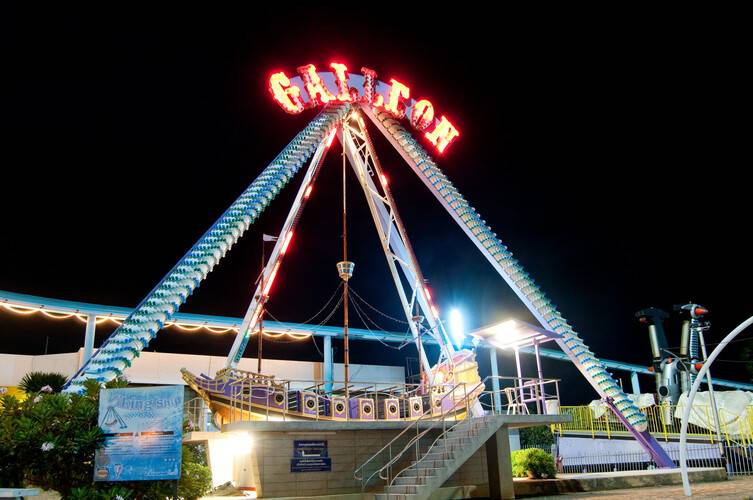 Pattaya Park Beach Resort