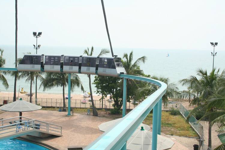 Pattaya Park Beach Resort