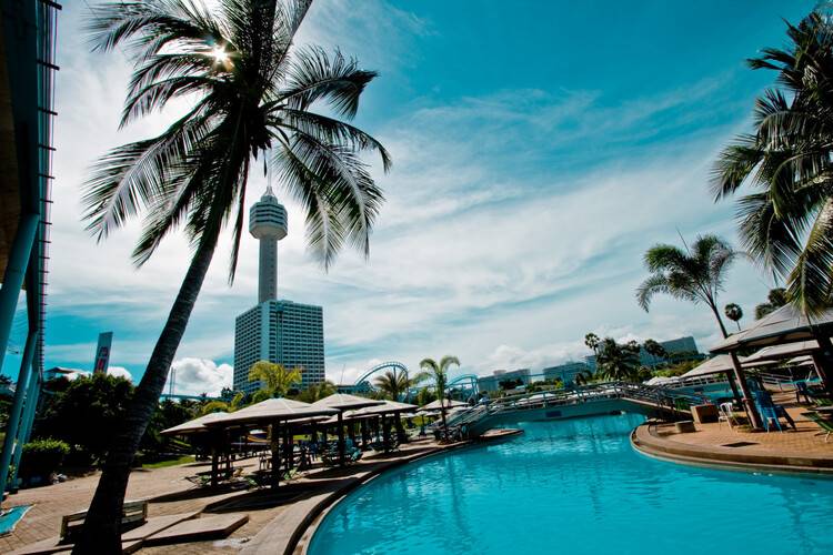 Pattaya Park Beach Resort
