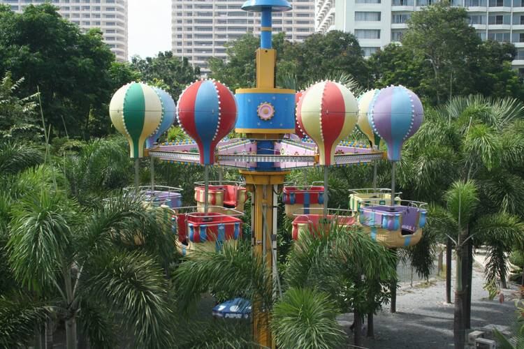 Pattaya Park Beach Resort