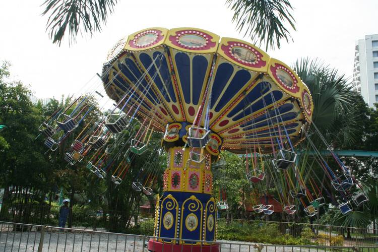 Pattaya Park Beach Resort