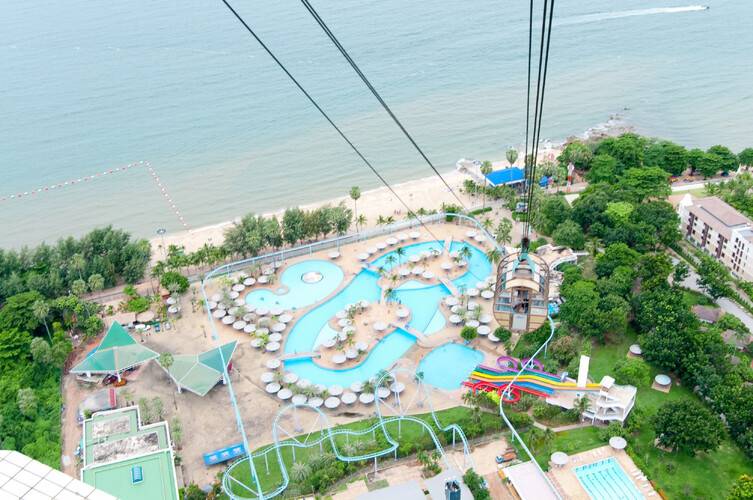 Pattaya Park Beach Resort