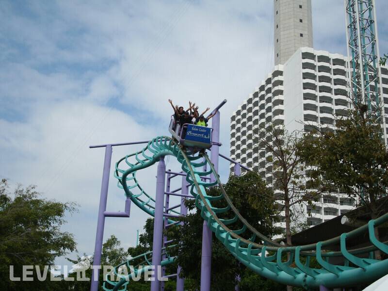 Фотография Pattaya Park Beach Resort