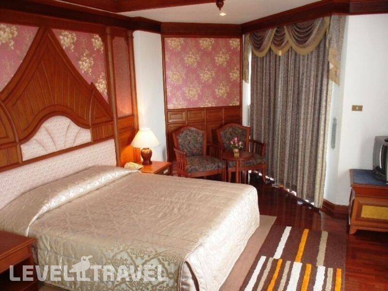 Фотография Welcome Jomtien Beach Hotel