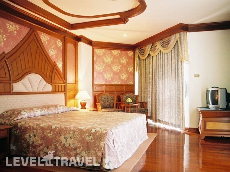 Фотография Welcome Jomtien Beach Hotel