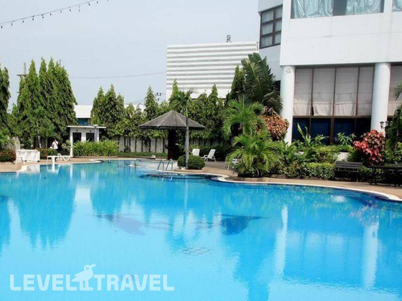 Фотография Welcome Jomtien Beach Hotel
