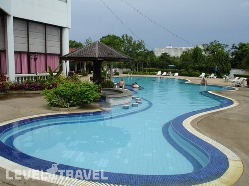 Фотография Welcome Jomtien Beach Hotel
