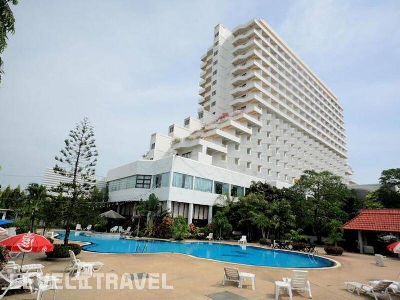 Фотография Welcome Jomtien Beach Hotel