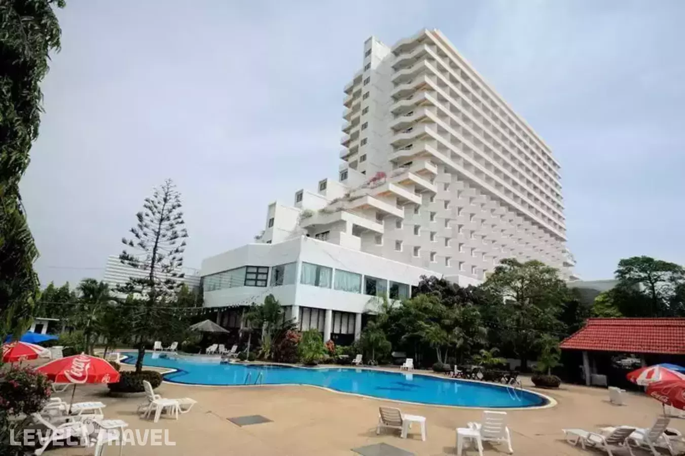 Welcome Jomtien Beach Hotel
